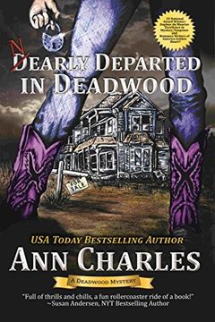 Nearly Departed in Deadwood book cover