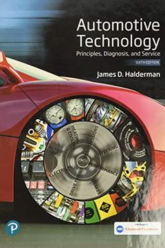 Automotive Technology book cover