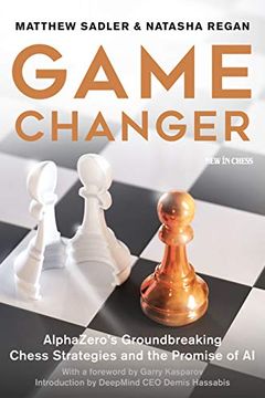 Game Changer book cover