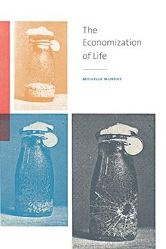 The Economization of Life book cover