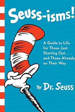 Seuss-isms book cover