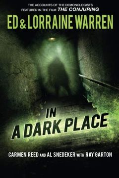 In a Dark Place book cover