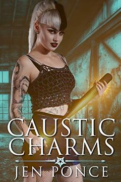 Caustic Charms book cover
