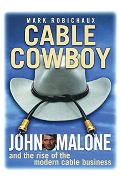 Cable Cowboy book cover
