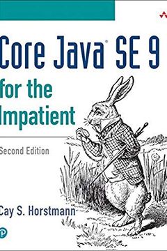 Core Java SE 9 for the Impatient book cover
