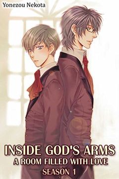 Inside God's Arms Season 1 (Yaoi Manga) book cover