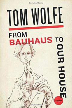 From Bauhaus To Our House book cover