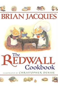The Redwall Cookbook book cover