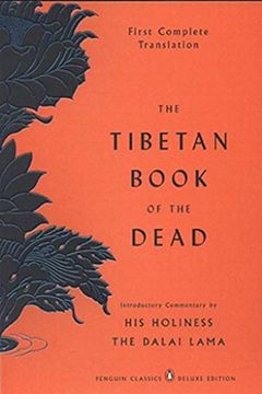 The Tibetan Book of the Dead book cover