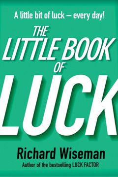 The Little Book of Luck book cover