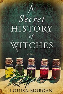 A Secret History of Witches book cover