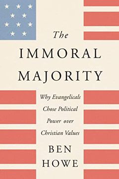 The Immoral Majority book cover