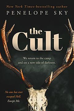 The Cult (Cult #1) book cover
