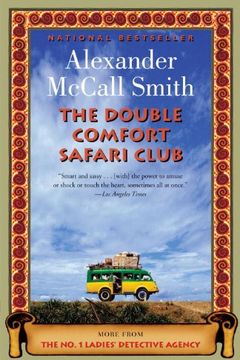 The Double Comfort Safari Club book cover