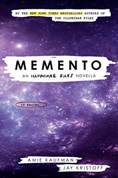 Memento book cover