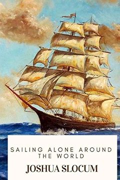 Sailing Alone Around the World book cover