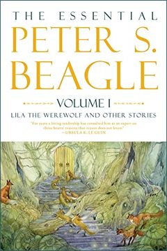 The Essential Peter S. Beagle, Volume 1 book cover
