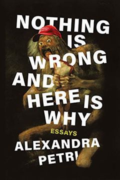 Nothing Is Wrong and Here Is Why book cover