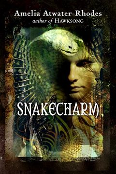 Snakecharm book cover