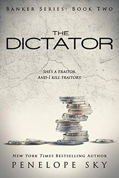 The Dictator book cover