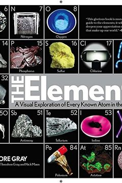 Elements book cover