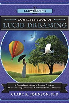 Llewellyn's Complete Book of Lucid Dreaming book cover