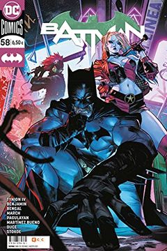 Batman núm. 113/ 58 (Batman (Nuevo Universo DC)) book cover