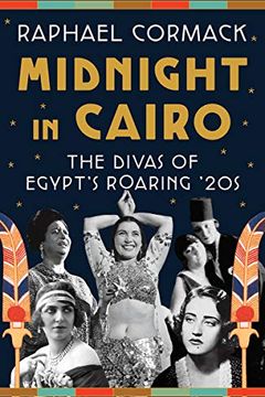 Midnight in Cairo book cover