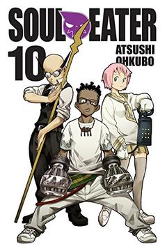 Soul Eater, Vol. 10 book cover