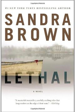 Lethal book cover