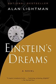 Einstein's Dreams book cover