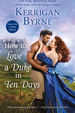 How to Love a Duke in Ten Days book cover
