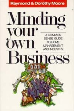 Minding Your Own Business book cover