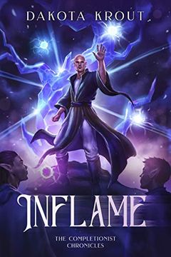 Inflame book cover
