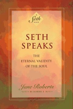 Seth Speaks book cover