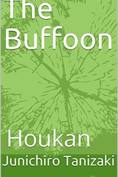 The Buffoon book cover
