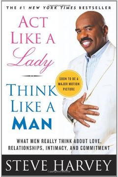 Act Like a Lady, Think Like a Man book cover