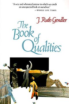 The Book of Qualities book cover