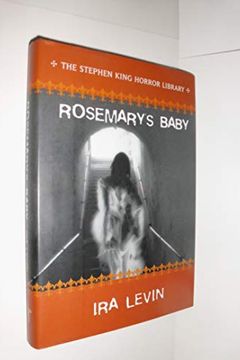 Rosemary's Baby book cover
