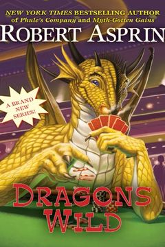 Dragons Wild book cover