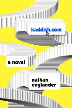 kaddish.com book cover