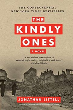 The Kindly Ones book cover