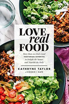 Love Real Food book cover