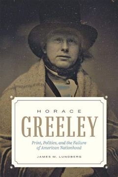 Horace Greeley book cover