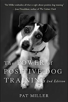 The Power of Positive Dog Training book cover