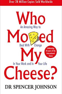 Who Moved My Cheese? book cover