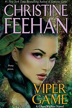 Viper Game book cover