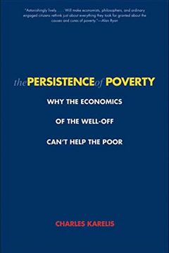 The Persistence of Poverty book cover
