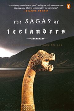 The Sagas of Icelanders book cover