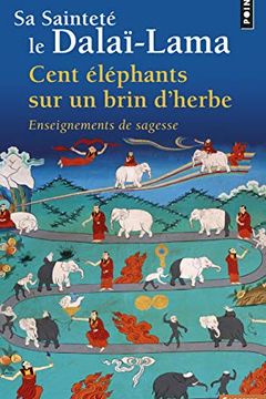 Cent 'L'phants Sur Un Brin D'Herbe. Enseignements de Sagesse book cover